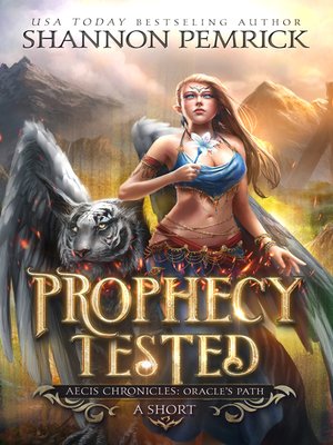 cover image of Prophecy Tested